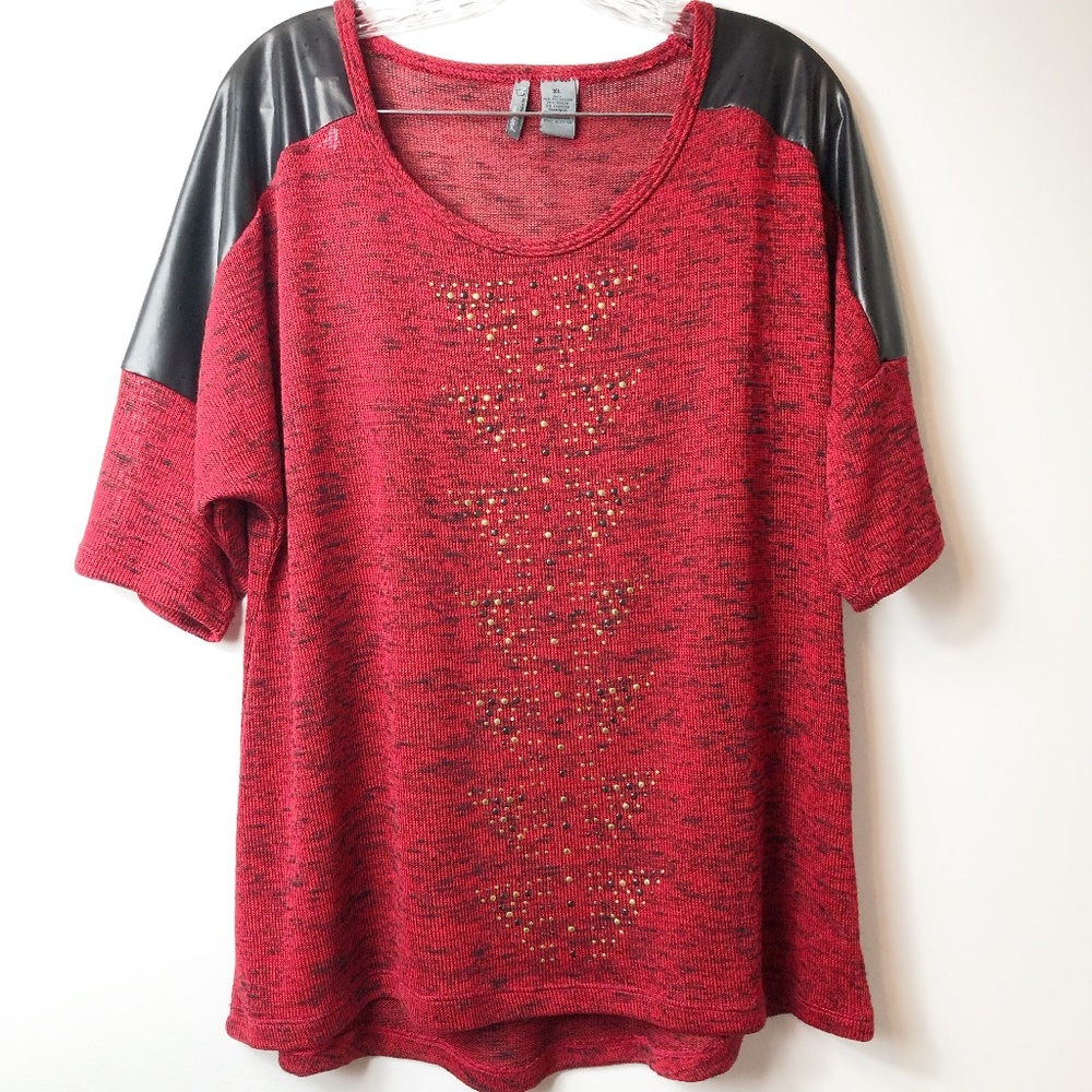 New Directions womens top size XL